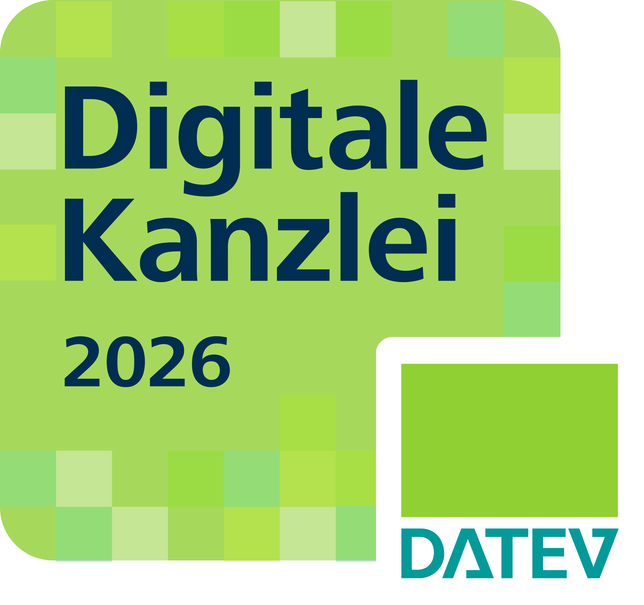 Auszeichnung Datev 2026